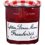 Confiture framboise BONNE MAMAN