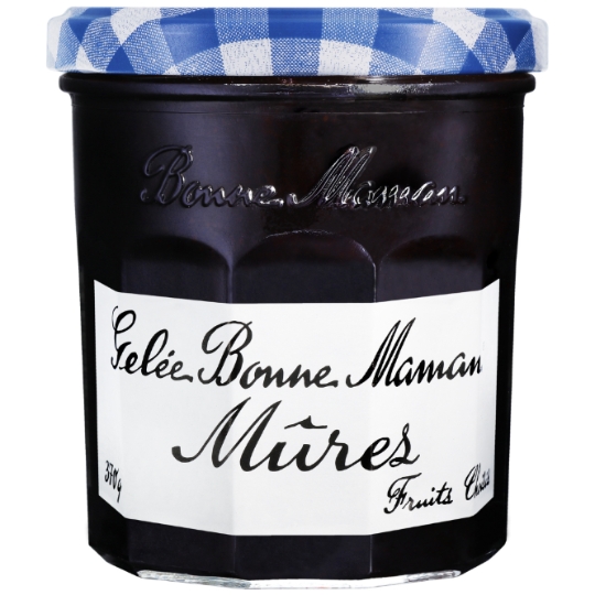 Gelée Mûres BONNE MAMAN