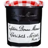 Confiture cerise noire BONNE MAMAN