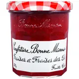 Confiture fraises fraises des bois BONNE MAMAN