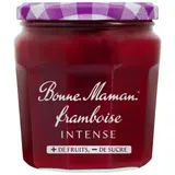 Confiture framboise intense BONNE MAMAN