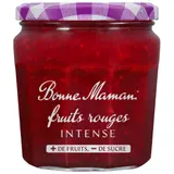 Confiture fruits rouges intense BONNE MAMAN