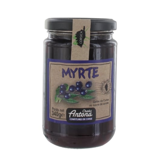 Gelée myrte CHARLES ANTONA