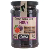 Confiture Extra Corse Fruits Corses de Ghisonaccia 55% CHARLES ANTONA