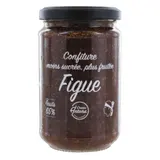 Confiture 65% fruits plus fruités moins sucrés CHARLES ANTONA