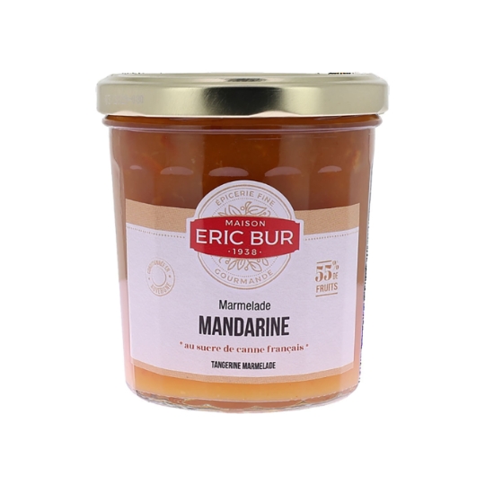 Marmelade Mandarines ERIC BUR
