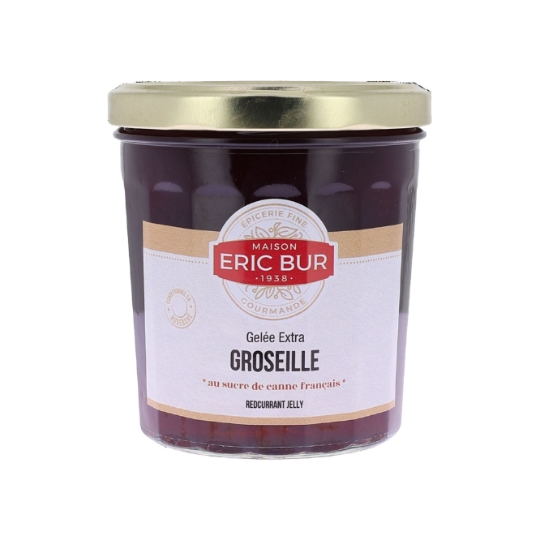 Gelée Extra Groseilles ERIC BUR