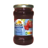Confitures SSA Fruits Rouges GERBLE