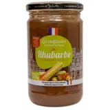 Confiture rhubarbe extra LES CONFITURIERS DES HAUTS-DE-FRANCE