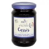 Confiture cassis LES CONFITURIERS DU VIEUX CHERIER