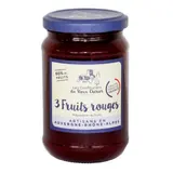 Préparation fruits rouges LES CONFITURIERS DU VIEUX CHERIER