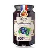 Confiture myrtille sauvage sans sucres ajoutés LUCIEN GEORGELIN