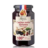 Préparation cerise griotte sans sucres ajoutés LUCIEN GEORGELIN