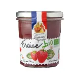 Confiture De Fraise Bio LUCIEN GEORGELIN