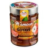 Confiture  goyave M'AMOUR