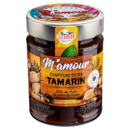 Confiture tamarin M'AMOUR