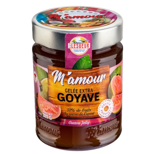 Gelée  goyave  M'AMOUR