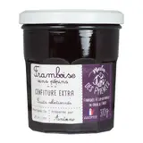 Confiture framboise sans pépins MATIN DES PYRENEES
