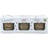 Préparation assortiments QUATRE SAISONS