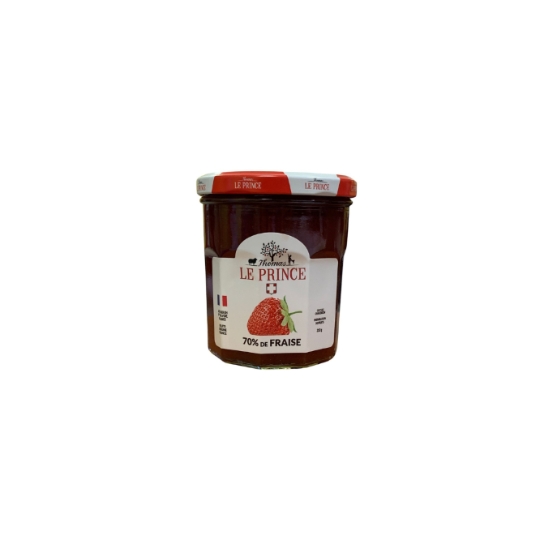Confiture 70% de Fraise THOMAS LE PRINCE