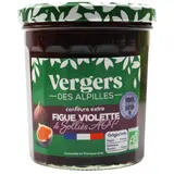 Confiture de figue de Provence Bio VERGERS DES ALPILLES