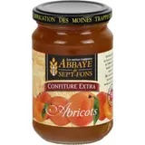 Confiture abricots ABBAYE DE SEPT-FONS