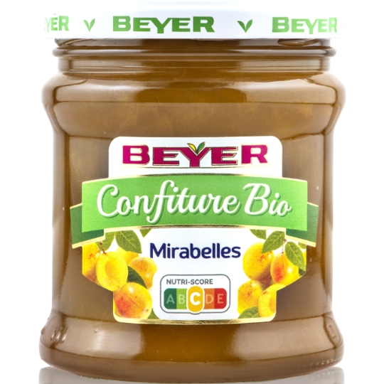 Confiture Bio BEYER