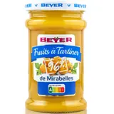 Préparation 96% de fruits Nutri-Score A BEYER