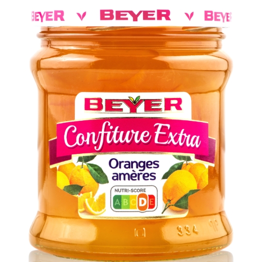 Confiture amères BEYER