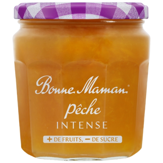Confiture intense BONNE MAMAN