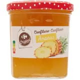 Confiture ananas CARREFOUR ORIGINAL
