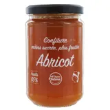 Confiture 65% fruits moins sucrée plus fruitée CHARLES ANTONA