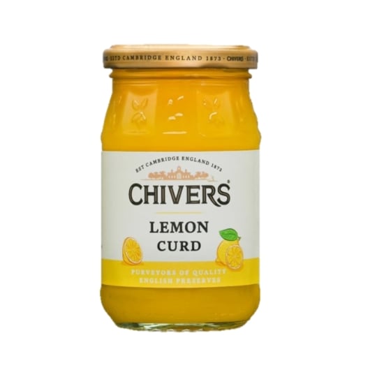 Marmelade citron CHIVERS