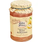 Confiture poire REFLETS DE FRANCE