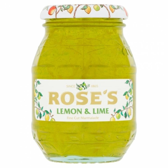 Marmelade Lemon & Lime ROSE'S