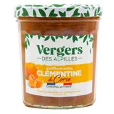 Confiture clémentine corse VERGERS DES ALPILLES