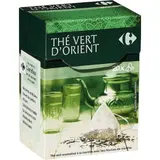 Thé Vert Orient CARREFOUR