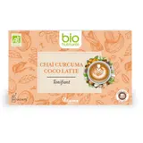 Thé Noir Chaï Curcuma Coco Latte Bio BIONUTRISANTE