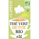 Thé Vert Detox Bio CLIPPER