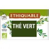 Thé Vert Ceylan Bio ETHIQUABLE