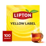 Thé Noir Kenya Yellow Label LIPTON