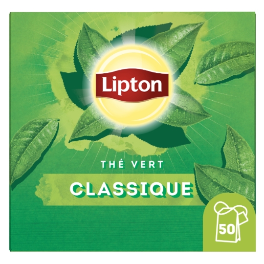 Thé Vert Classique LIPTON