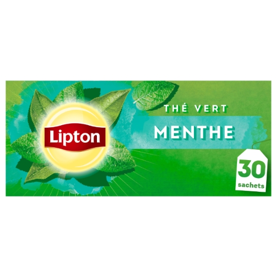 Thé Vert Menthe LIPTON