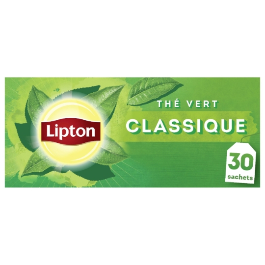 Thé Vert Classique LIPTON