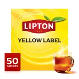 Thé Noir noir LIPTON