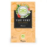 Thé Vert Minceur Saveur Exotique Bio NUTRISANTE