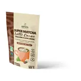 Boisson Instantanée Super Matcha Latte Cacao Collagène & Lion's Mane Bio SIPSTA