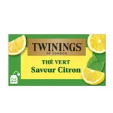 Thé Vert Citron TWININGS