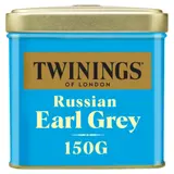 Thé Noir Russian Earl Grey TWININGS