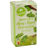 Infusion Après-Repas CARREFOUR SENSATION